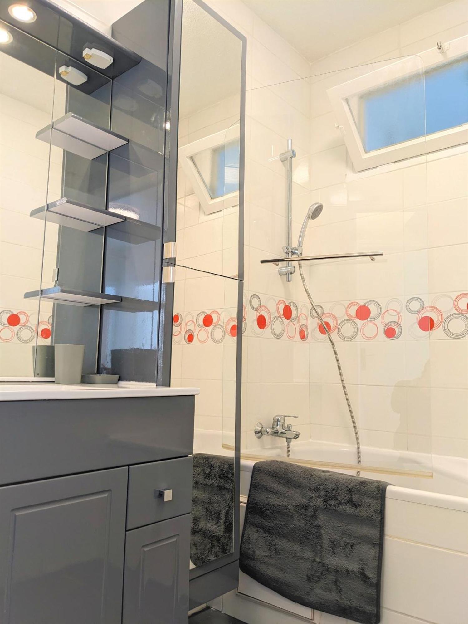 Appartement T2 Meuble Classe - Secteur Petite Provence Amelie-les-Bains-Palalda Bagian luar foto
