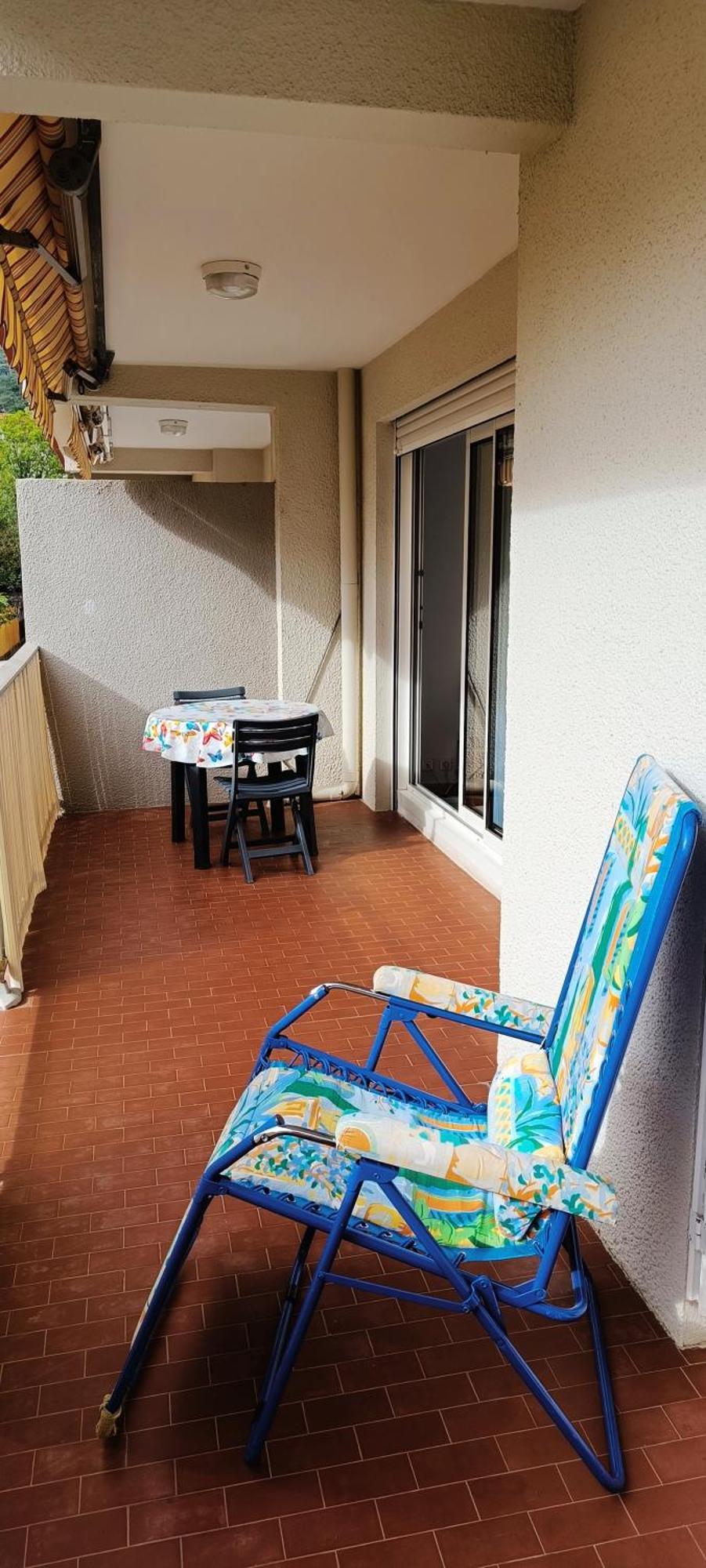 Appartement T2 Meuble Classe - Secteur Petite Provence Amelie-les-Bains-Palalda Bagian luar foto