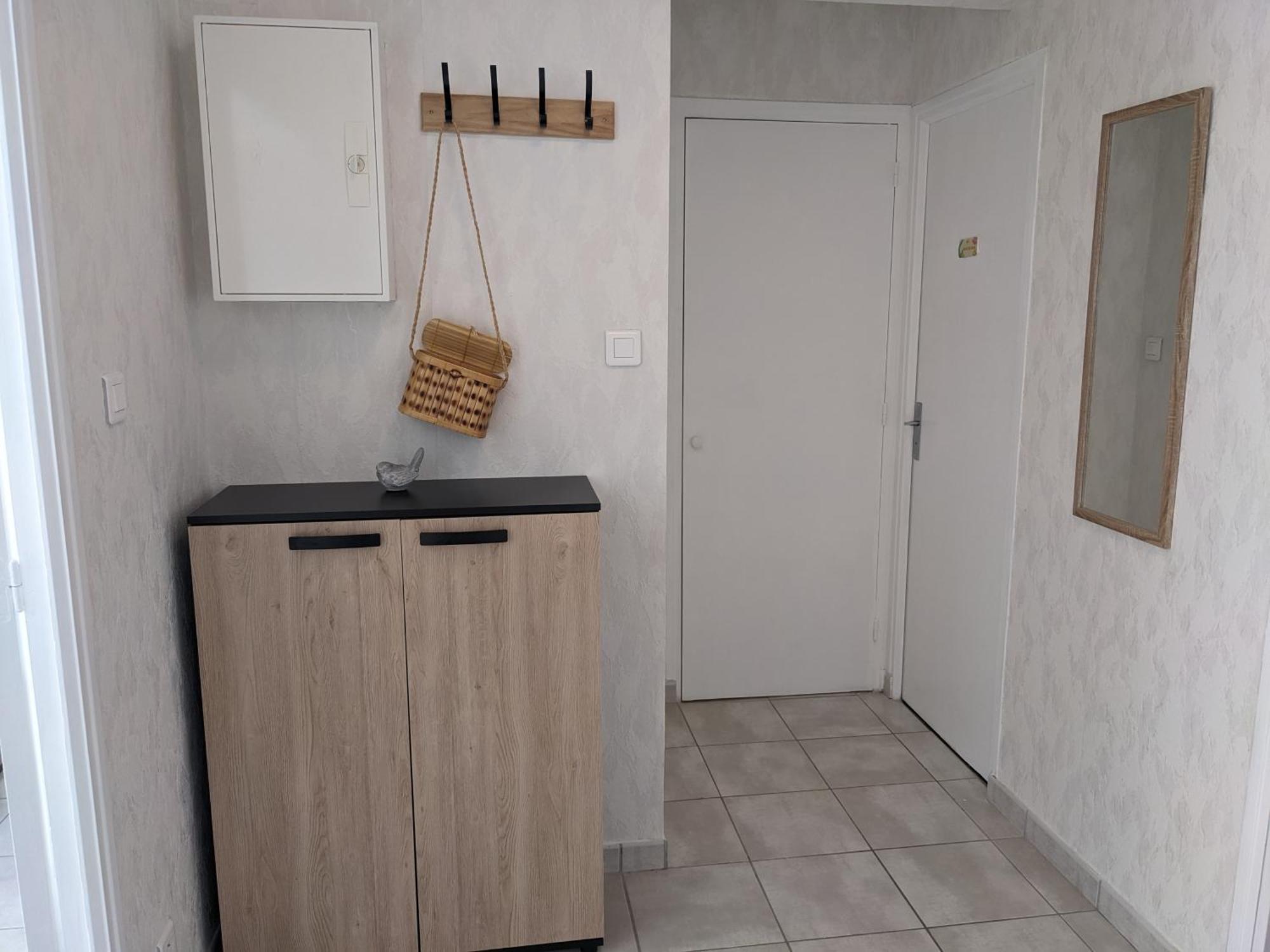 Appartement T2 Meuble Classe - Secteur Petite Provence Amelie-les-Bains-Palalda Bagian luar foto
